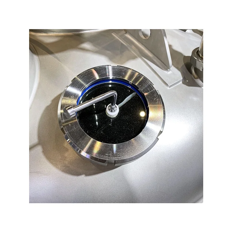 
TIANFU Technology TFZRJ-100L cosmetics high shear emulsifying mixer 