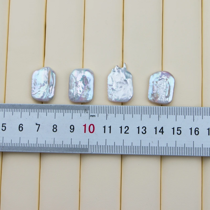 
Free Shipping Grade 3A Square Baroque Cultured Freshwater Pearl With Factory Price 