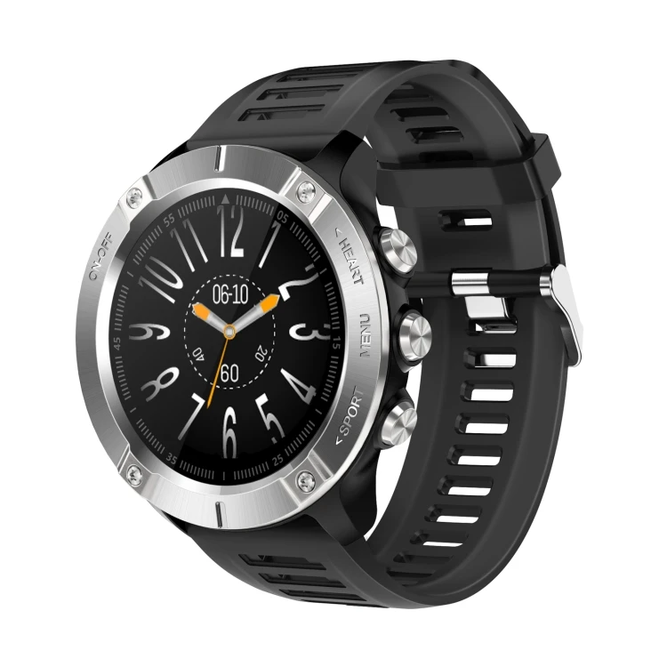 

Whoeslae 1.28 inch TFT LCD Screen IP68 Waterproof Smart Watch, Support Sleep Monitor / Heart Rate Monitor