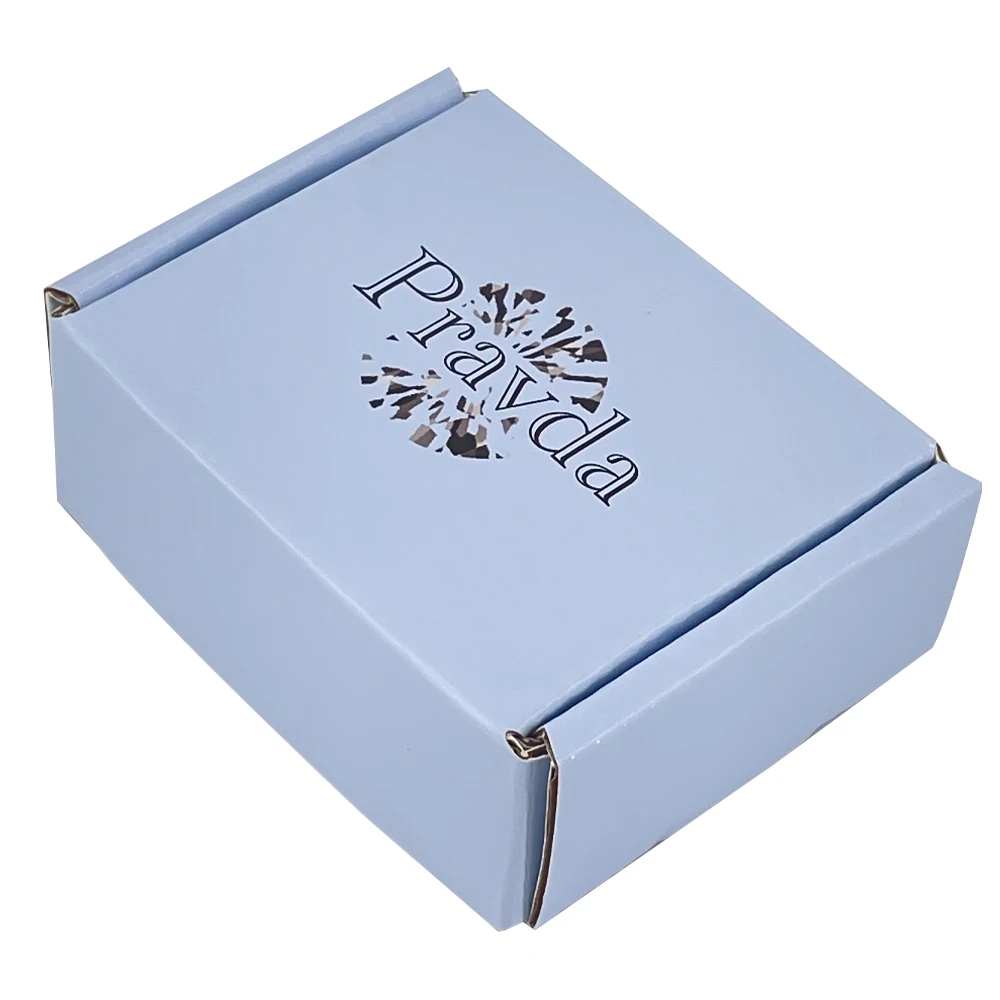 

Quality Free Design Custom Logo Carton Cardboard Print Fold Gift Mailing Shipping Paper Packaging Mailer Corrugated Box