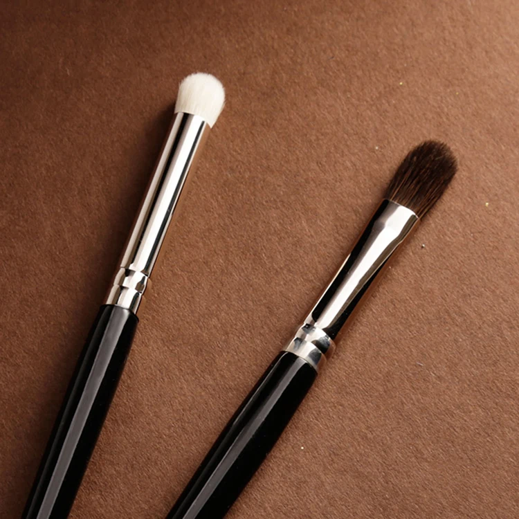 

Eco Make Up Maquillaje Set De Brochas Black Brush Beauty Brushes Professional Makeup Artist, Green,brown,white,custom