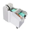 industrial electric potato dicer / vegetable chopper dicer slicer cutter / vegetable dicer cutting machine price