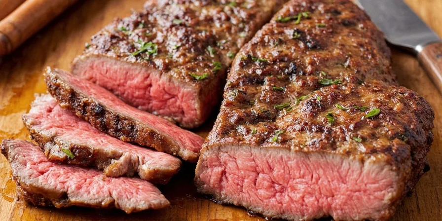How to Slice Skirt Steak Against the Grain