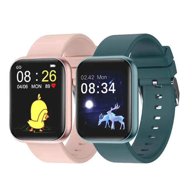 

Microprocessor P8 Cheap P9 Blood Pressure Monitor Watch Smart Watches With Reasonable Price