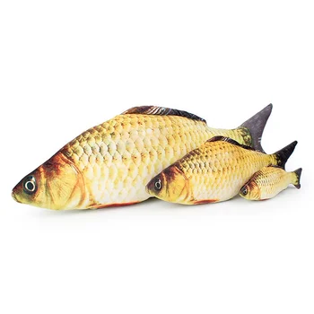 realistic fish plush