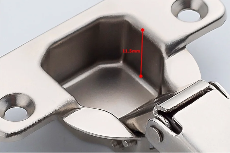 High Quality 35mm Concealed Hinge / Furniture Malpha / Cupboard