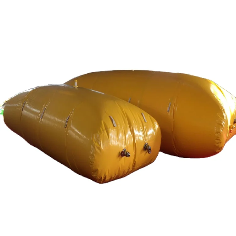 

Reevoo foldable pvc water tank movable storage bladder 80000l