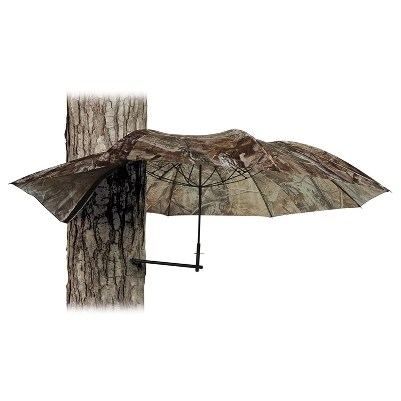 Hunter's Camouflage Printed Deer Hunting Tree Stand Umbrella Buy