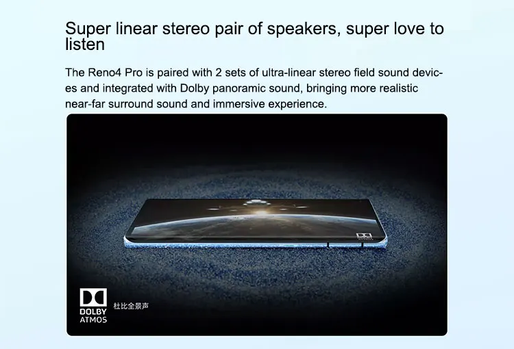 Oppo Reno 4 Pro 5G Dual SIM 256GB, 12GB RAM Phone 25