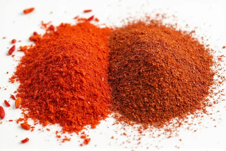 red pepper vs red chili flakes are they the same or worlds apart