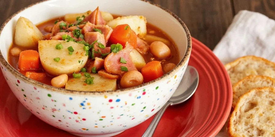 5 spice infused crockpot ham bean soup hacks that ll save your weeknights