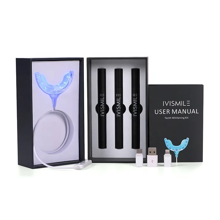 

Factory Wholesale Professional Teeth Whitening Kit Salon Use Whitening Teeth