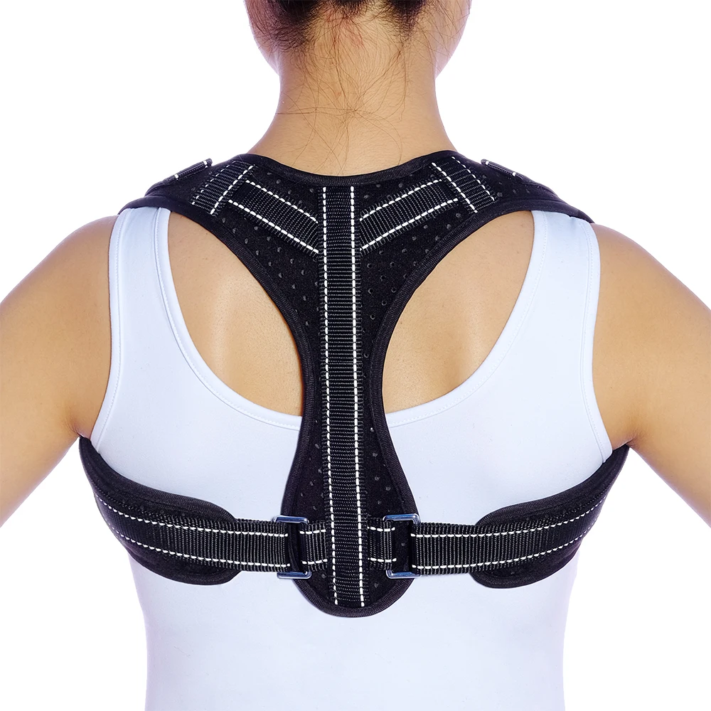 Adjustable Back Brace Posture Support Shoulder Posture Corrector Belt