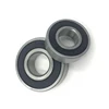627 Black Ball Si3n4 Ball Ceramic Hybrid Skate Bearing