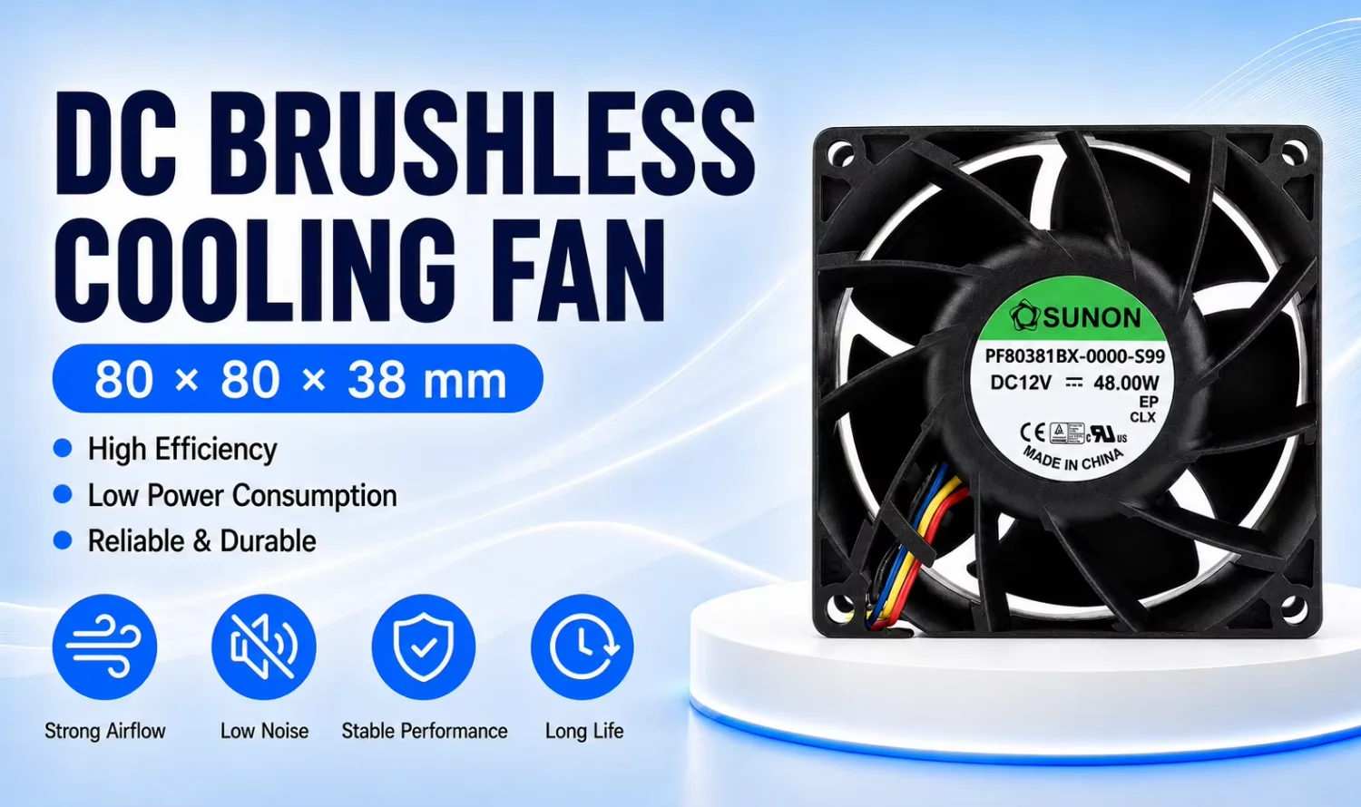 Speed Controller, 12V, 48W, 24V, 48V - detail 4