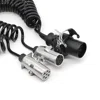 Different types of electrical cable spring problems flexible cable brand spiral cable suppliers