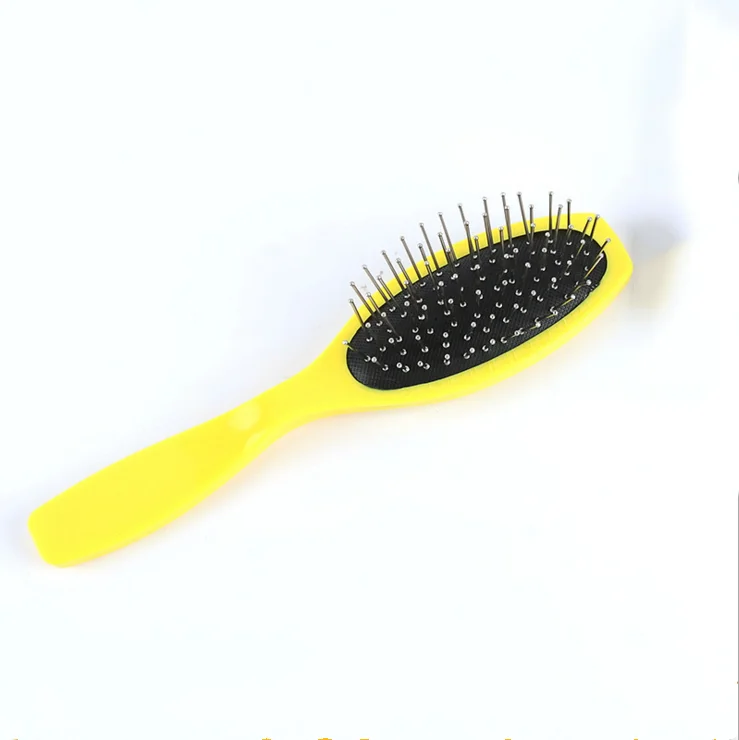 

Wholesale Handle Detangling Comb Shower AirBag hairbrush personalized shower bath hair brush