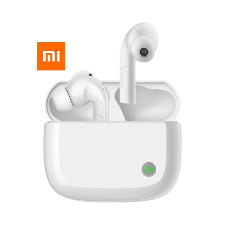 

Original Xiaomi Youpin ZMI PurPods Pro ANC Dual Active Noise Cancelling BT Earphone with Charging Box