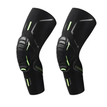 

Miket Sports Running Knee Pad Knee Brace Strap, Black white