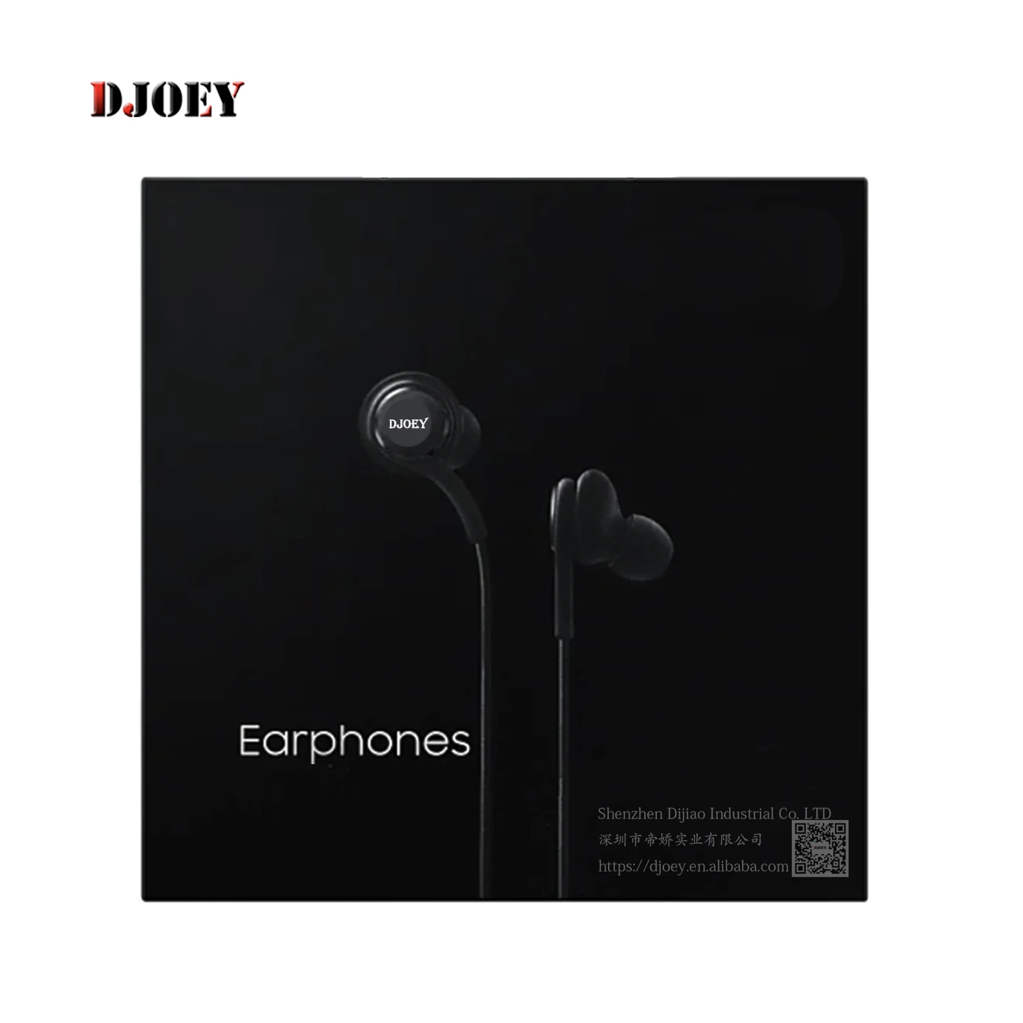 

100% Original EO-IG955 Earbuds In Ear ear buds White Black for Samsung Note 10 Headsets For Akg Type C Headphone