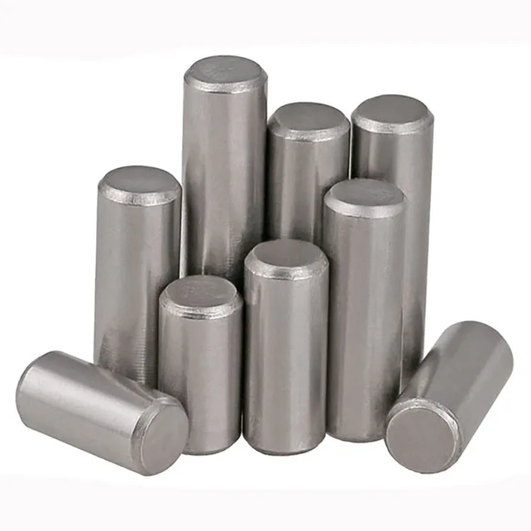 
Stainless steel Cylindrical pin cylindrical dowel straight pins  (338496073)