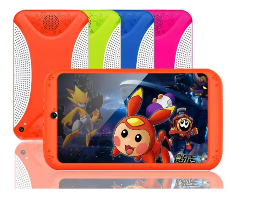 

New Design 7 inch Kids Tablet Quad Core Android WiFi Tablet Factory Directly Selling with Factory Price