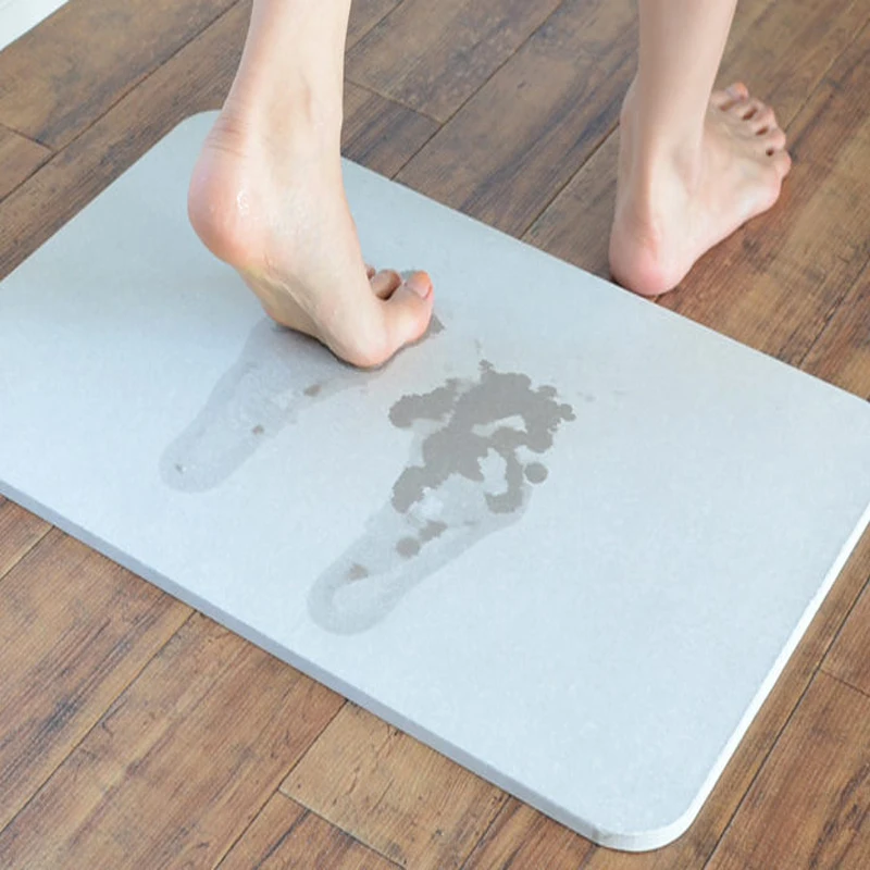 Stone Bath Mat