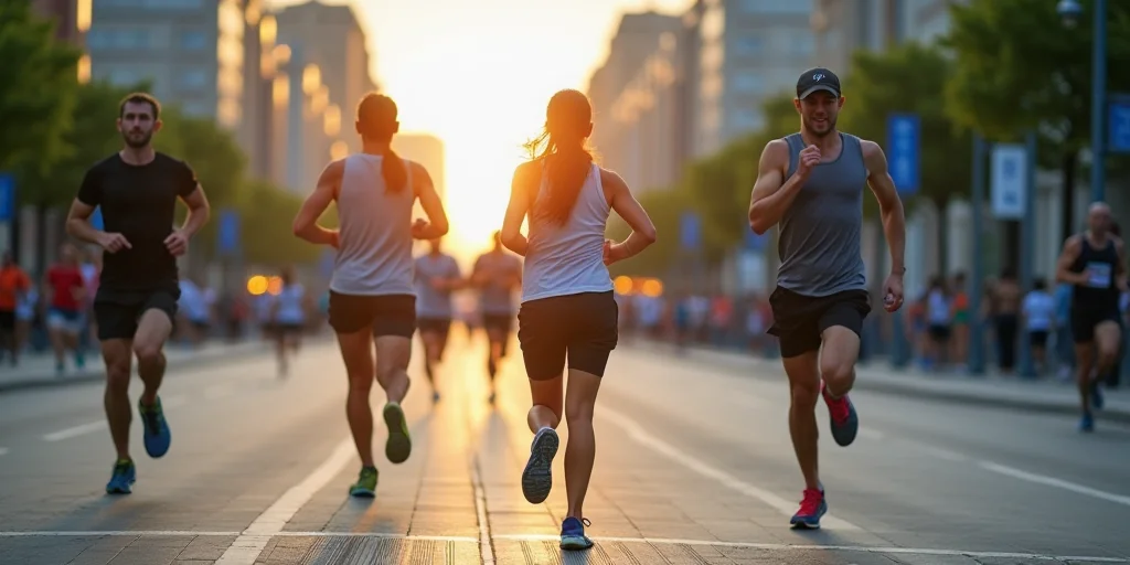 The Rise of Hashtag Running in Global Fitness Trends