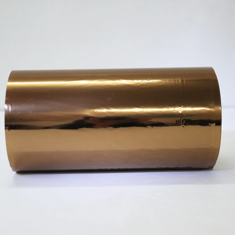 
colored pet/VMPET mylar film 
