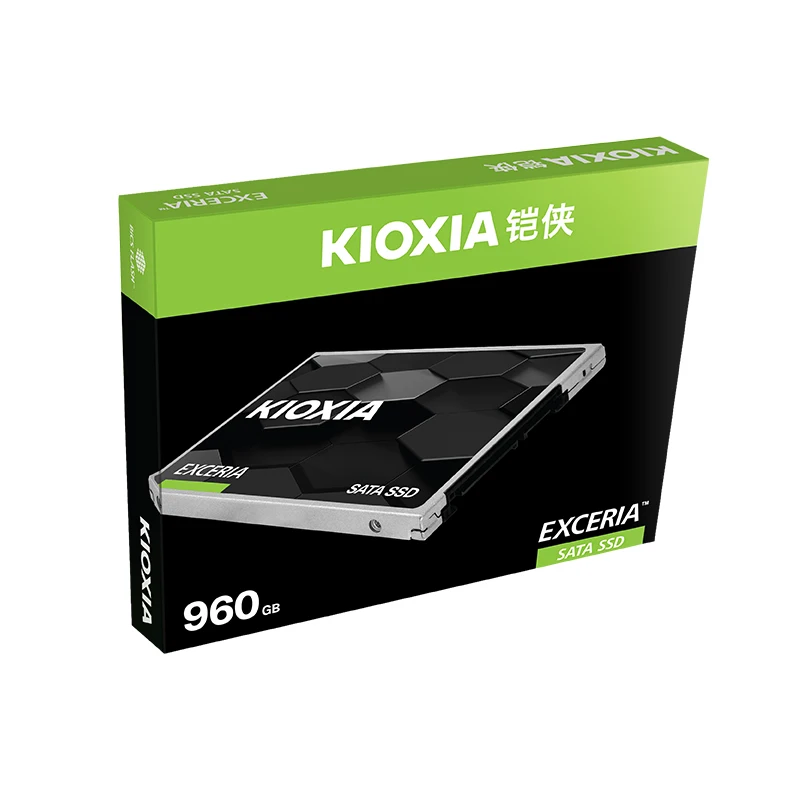 

KIOXIA 2.5-inch SATA3 interface SSD 240GB 480GB 960GB for Desktop Laptop Server