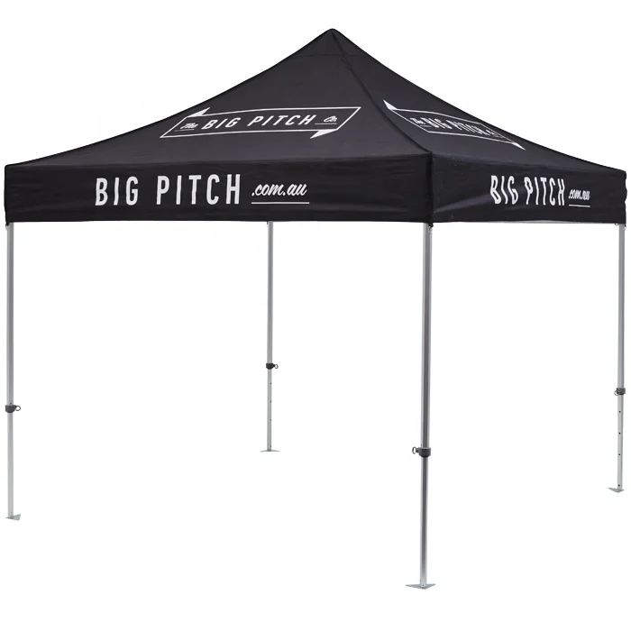 
3x6m Aluminium Frame Gazebo 50 Hex Alu Folding Tent 