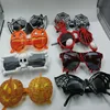 Halloween Party Decorations Glasses Ghost Cobweb Pumpkin Skull Funny Party Eye Glasses