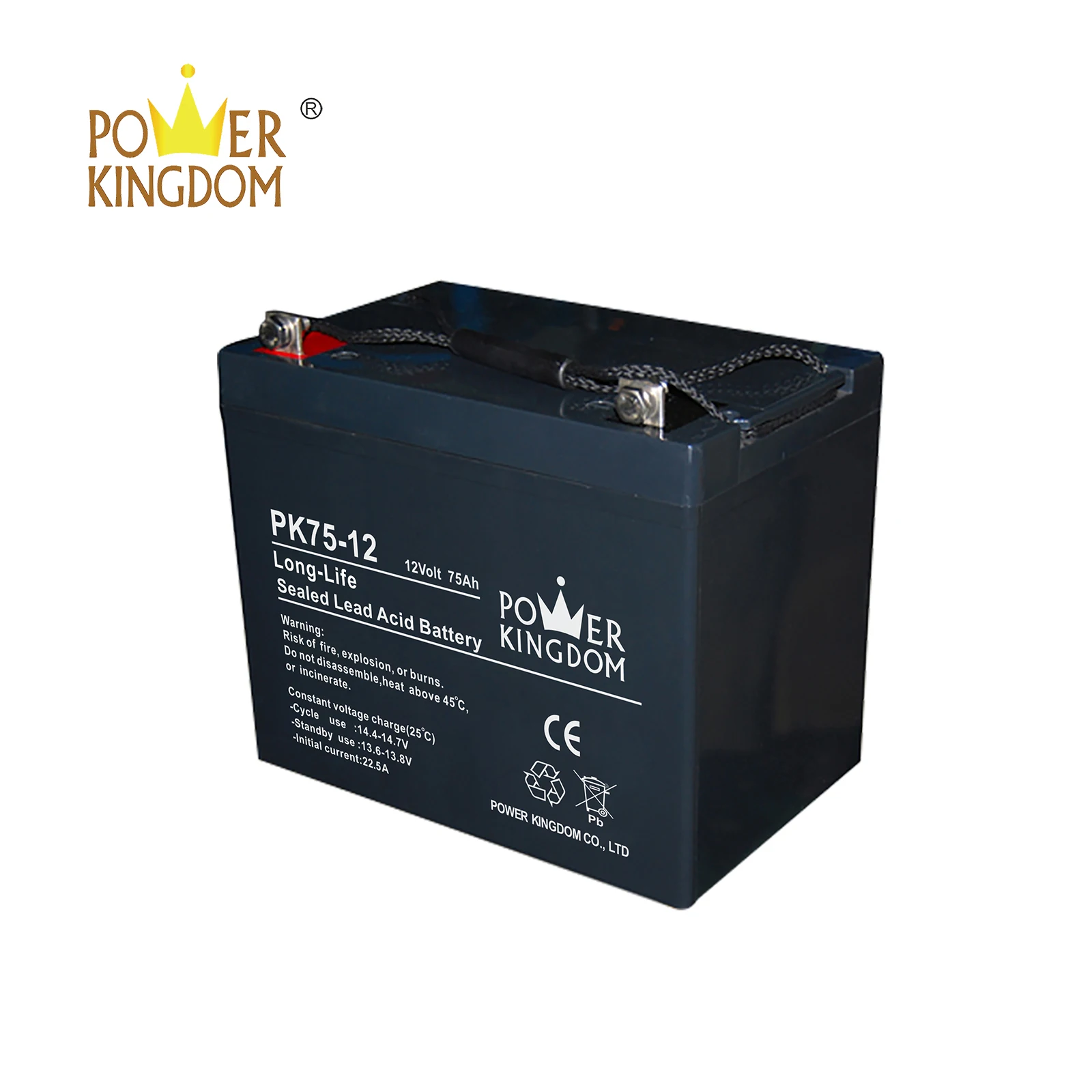 Power Kingdom best gel battery Supply Automatic door system-3