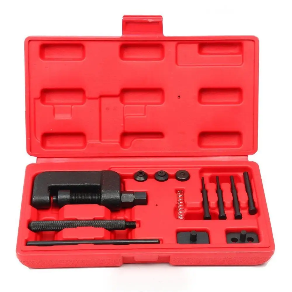 Beta Tools 1568/C15 Motorcycle Chain Opening And Riveting Kit Tool ...