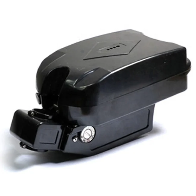 

48V 10.4AH E-Bike Lithium ion Battery Frog Style 48v frog battery ebike