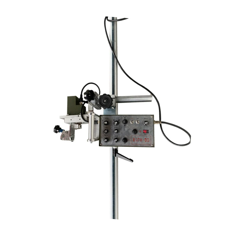 
portable auto Horizontal fillet welding carriage welding trolley welding tractors and carriages 