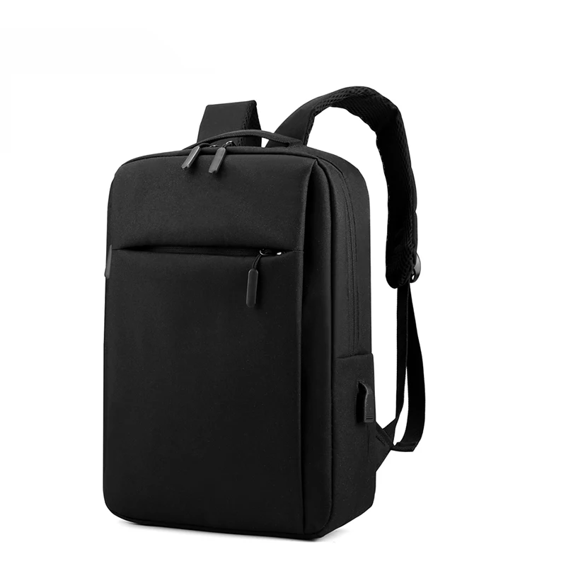 
The Cheapest Leisure Outdoor Business Trending Large Capacity USB Charging Laptop School Rucksack Backpack For Student 