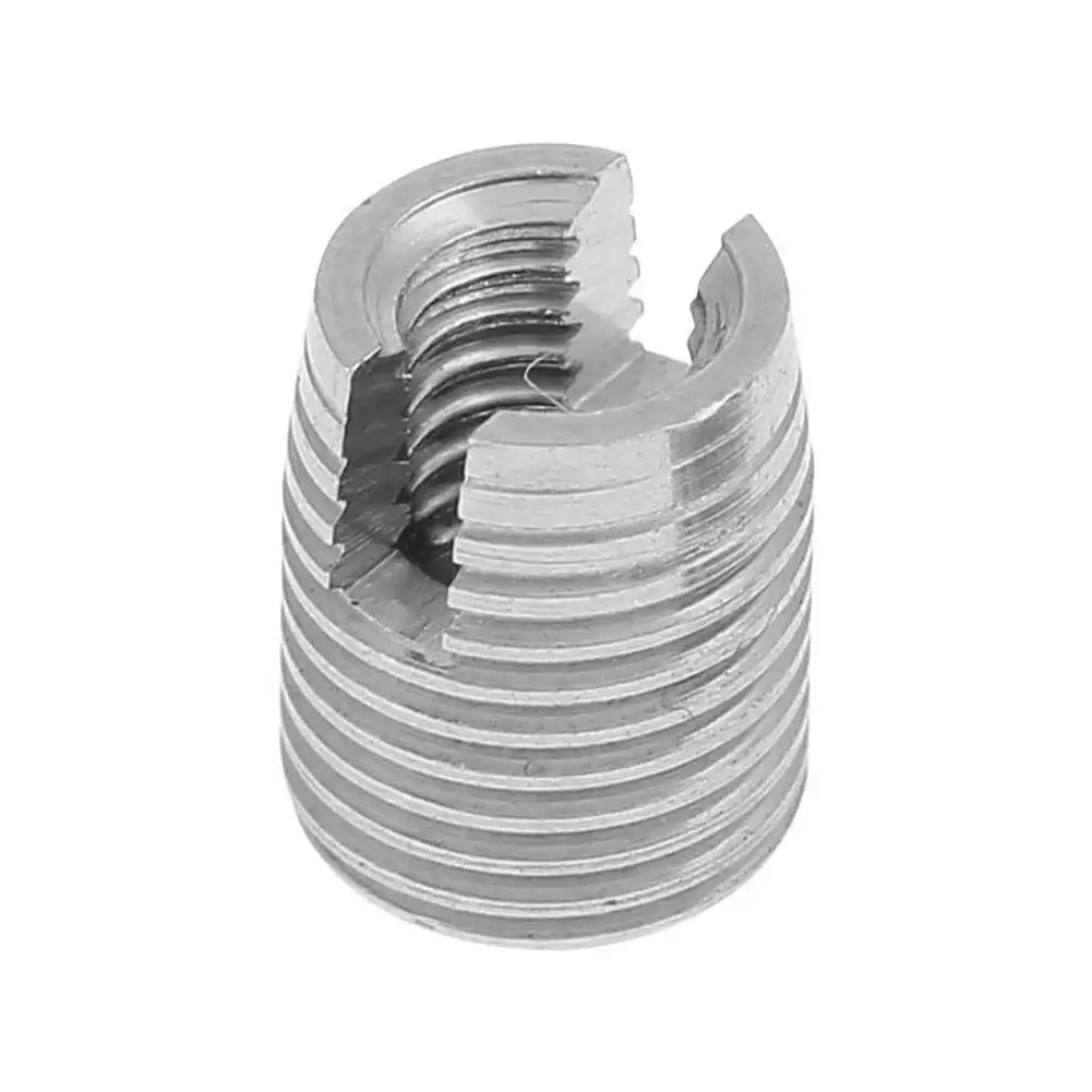 Custom High Quality Diamond Kunrl Threaded Inserts For Plastic For Post