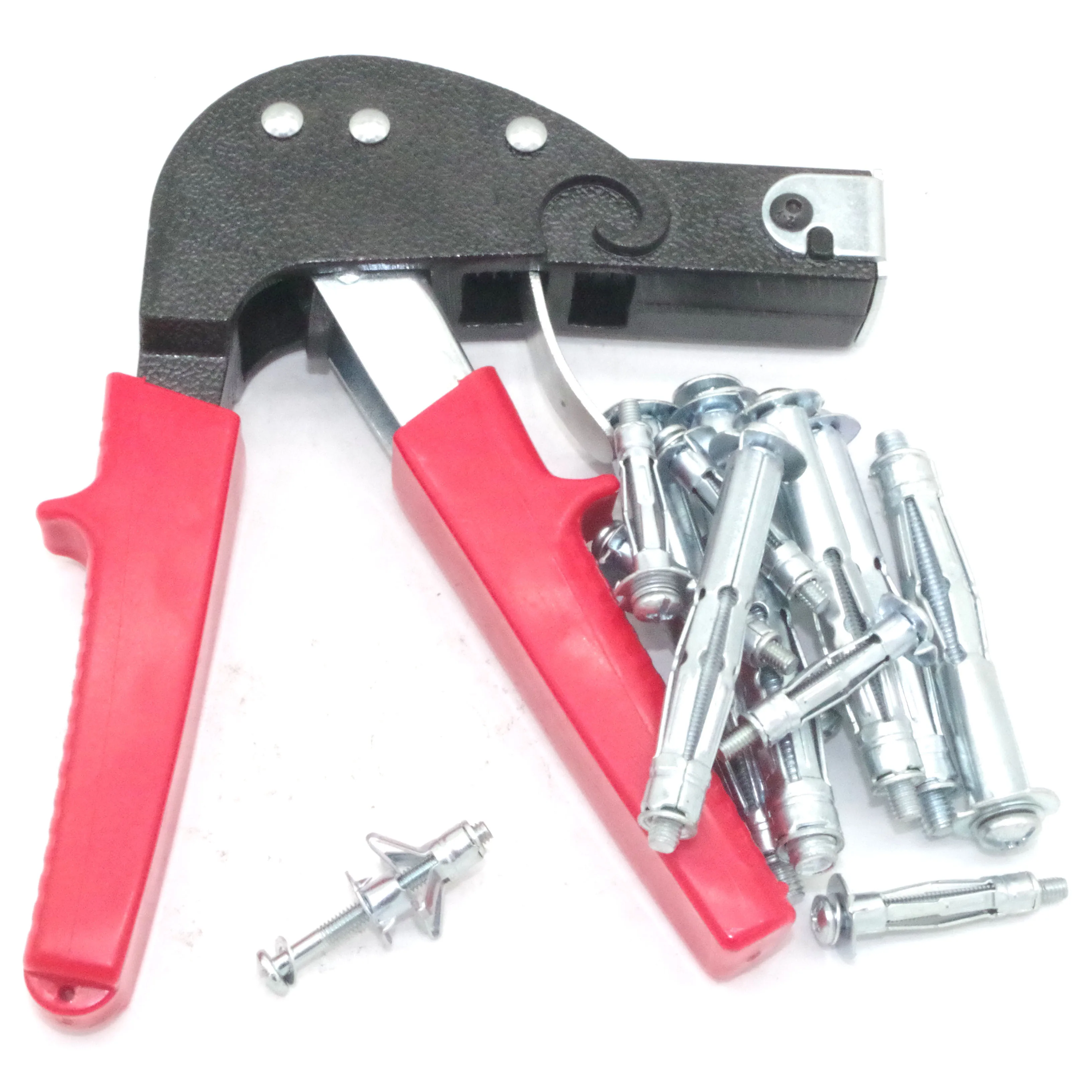 
Expansion Screw Bolt Heavy Duty Hollow Wall Anchors Drywall Anchors Fastener Special-shaped parts 