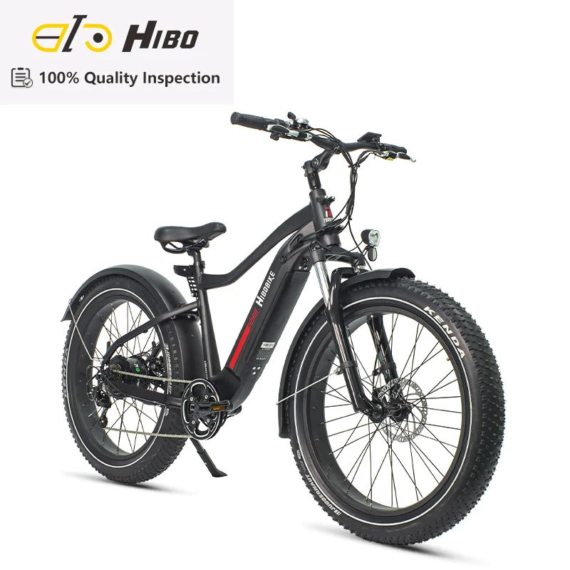 

Drop Shipping 48volt 750 watt ebike light 26 inch electric bicycle electric moped mountain bike