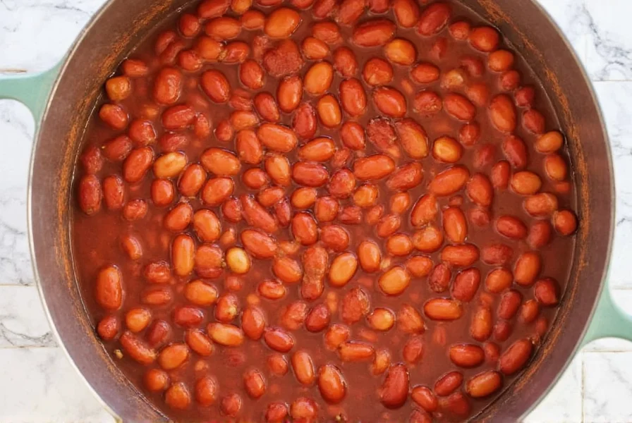 Perfect Chili Beans Recipe: Simple Homemade Guide