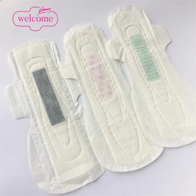 

New 2022 Idea Hygiene Products Home Pads Sanitary Manufacturing Equipment Chinaherbs Organic Tampons and Pads