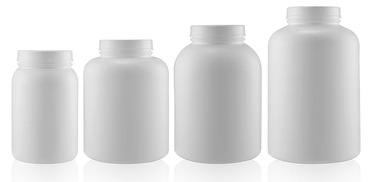 Protein powder bottle - RC003 series - Shanghai Gensyu Packaging