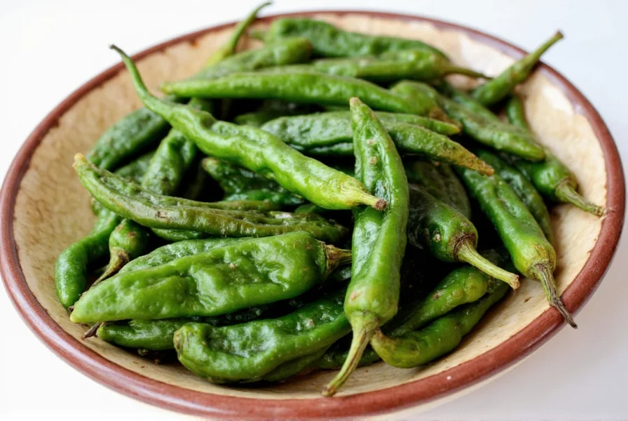Choosing Dried Poblano Chili