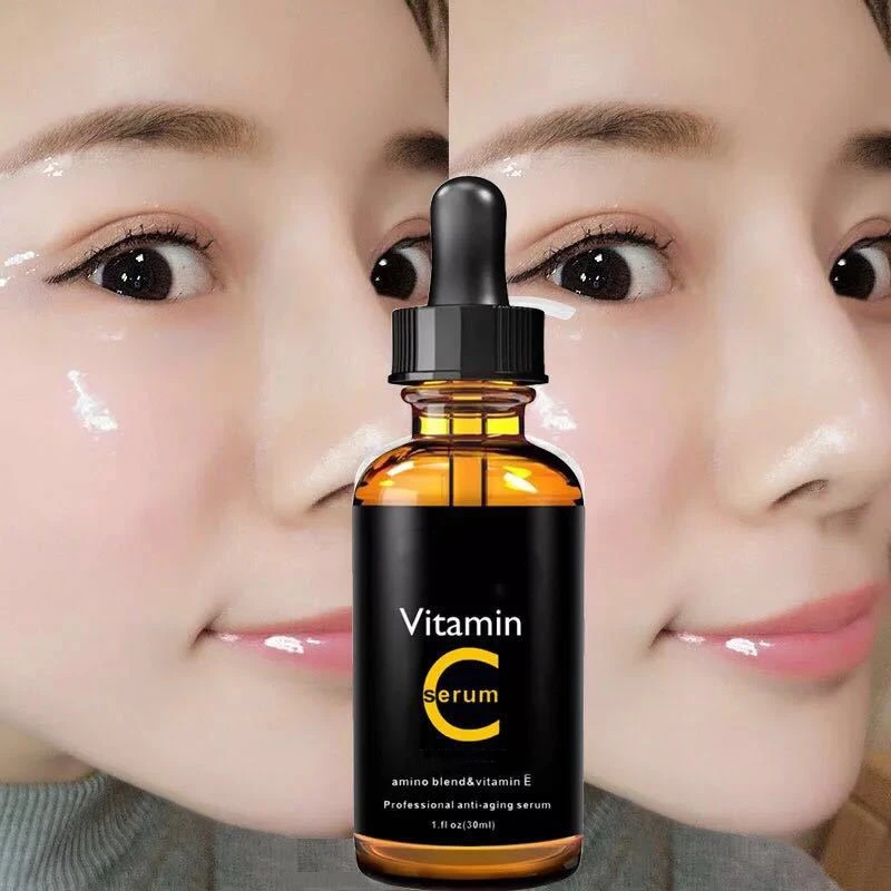 

OEM Private label vitamin C serum plant cell renewal For Face Naturally Repair and Reduce Deep Wrinkles Anit-aging