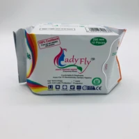 

High absorption sanitary pads manufacturing for hot sale