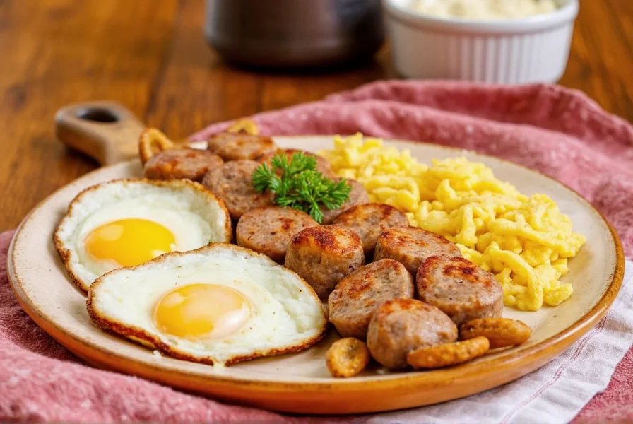 sausage seasoning secrets master the art of flavorful breakfast links