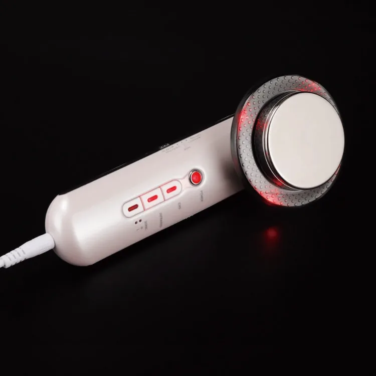 

NEW Non-rechargeable EMS Far Infrared Portable Handy Body Slimming Massager, White