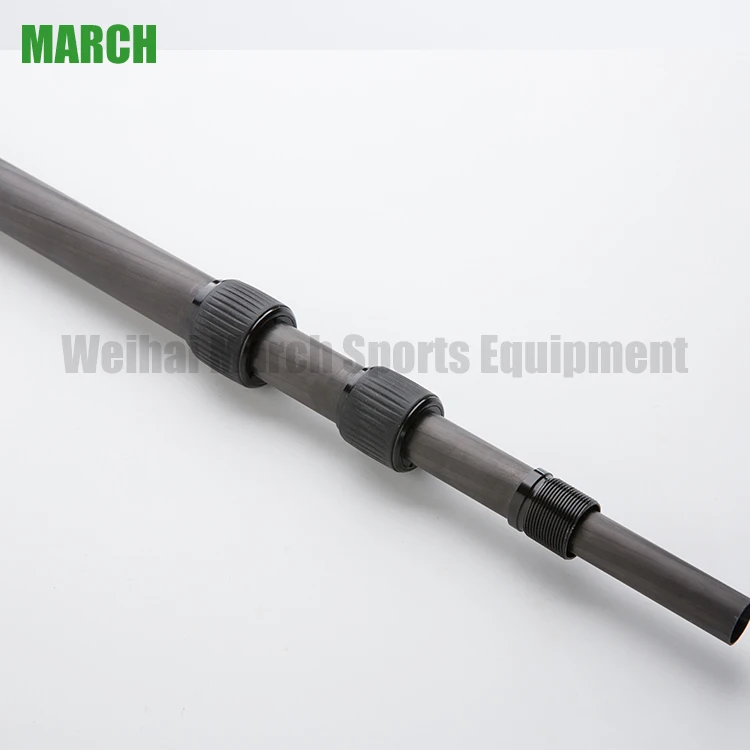 Metal Detector Walking Stick Gold Detectors Carbon Fiber Telescopic