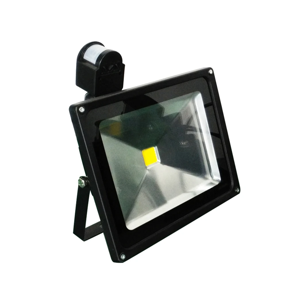 High brightness  courtyard special infrared induction led flood light 30w